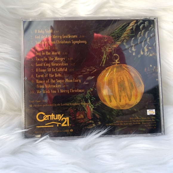 CD JOYFUL HOLLIDAY - Picture 2 of 2